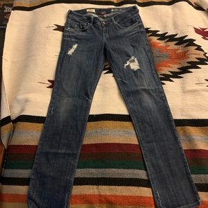 Sold design lab jeans